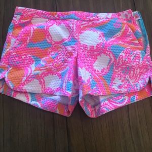 Lilly Pulitzer shorts